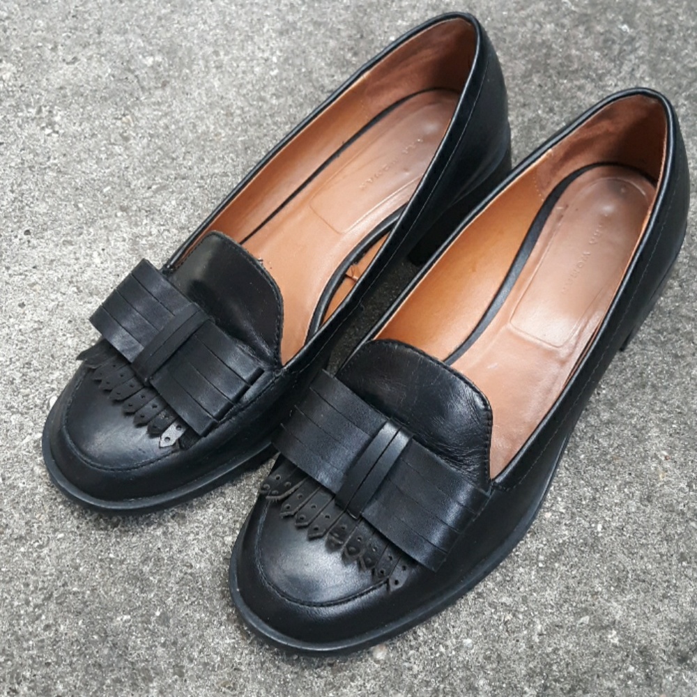 Zara Loafers